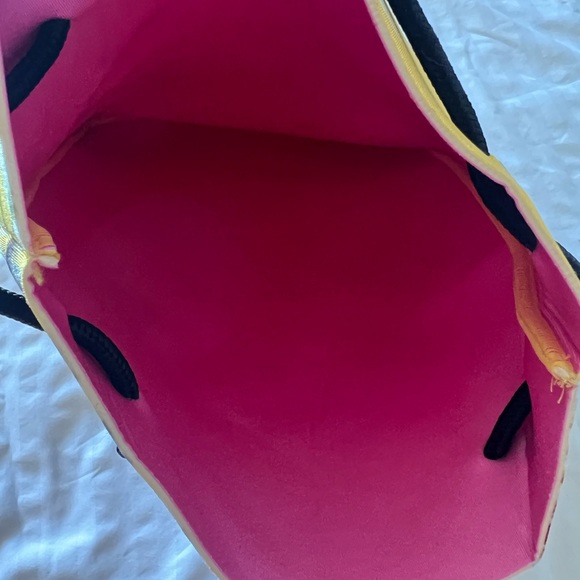 Triangl Floral Swim Drawstring Bag Bundle 2 - Picture 11 of 13